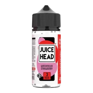 Watermelon Strawberry Juice Head e-Liquid 100ml
