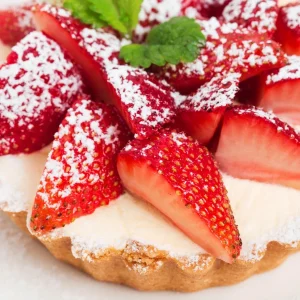 Strawberry Shortcake Flavor Concentrate