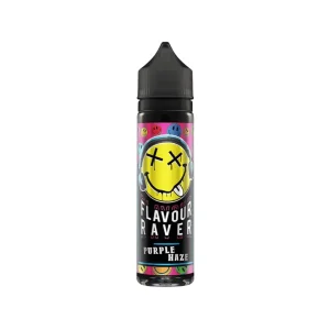 Flavour Raver Purple Haze 50ml Shortfill
