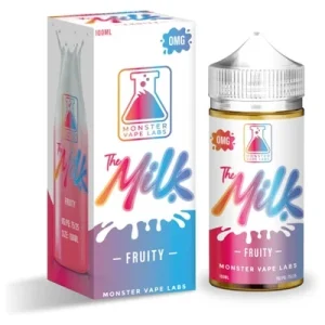 jam monster The Milk Fruity 100mL