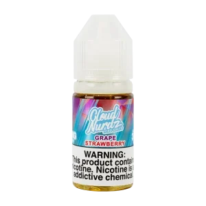 Iced Grape Strawberry by Cloud Nurdz Salts