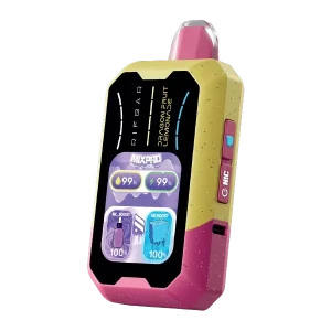 Dragonfruit Lemonade RIFBAR MIXPRO Ice