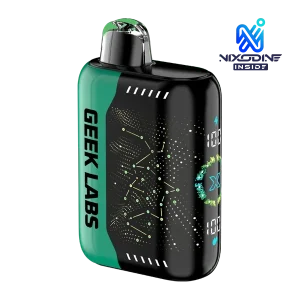 Spearmint Geek Labs Pulse X 50K Nixodine