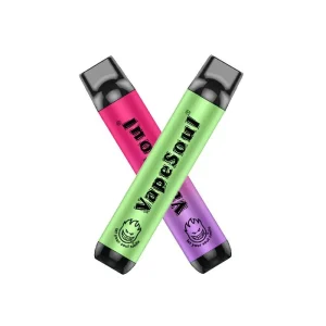 Vapesoul Super mini Disposable Kit 600puffs