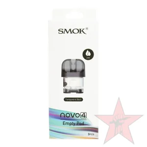 Smok Novo 4 Pods – 3 Pack