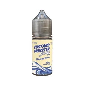 Custard Monster Swirl Edition Salt Nic Premium E-Liquid 30ml
