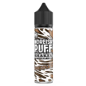 Moreish Puff Shakes Chocolate 50ml Shortfill