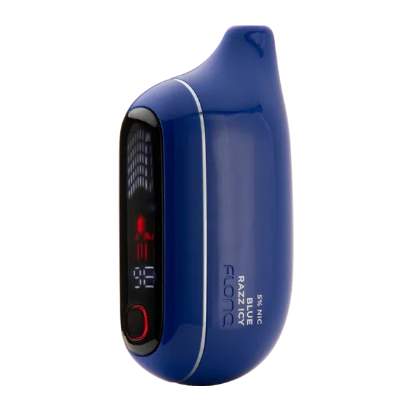 Blue Razz Icy FLONQ Max Pro