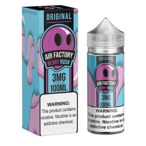 Berry Rush by Air Factory Original 100ml - Ejuice Store