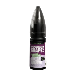 Black Grape Glacier Riot Bar EDTN Nic Salt 10ml