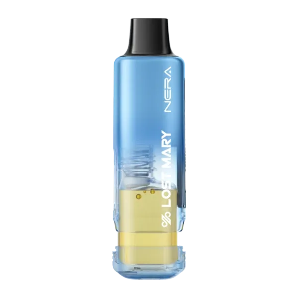 Pink and Blue LOST MARY Nera Fullview Pods (2pk)
