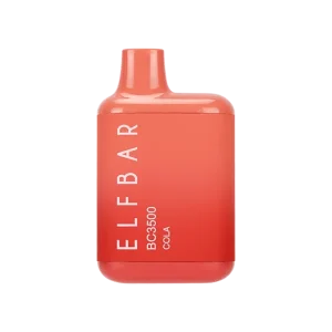 Cola Elf Bar 3500