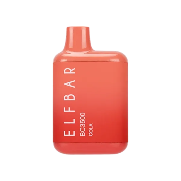 Cola Elf Bar 3500