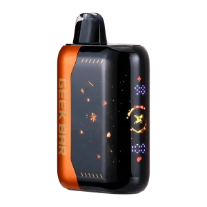 Orange Jam Geek Bar Pulse X 25K Jam Edition