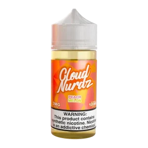 Peach Melon Cloud Nurdz eJuice