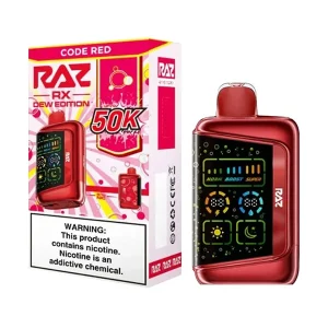 RAZ RX Dew Edition Disposable Vape | 50000 Puffs