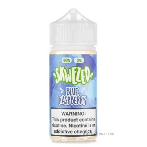 Skwezed – Blue Blast 100mL