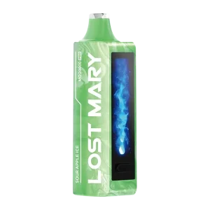 Sour Apple Ice Lost Mary MO20000 PRO