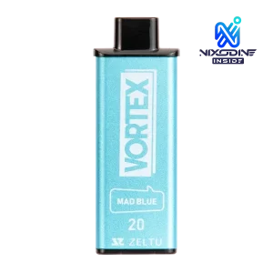 Mad Blue Vortex Zeltu X3 Pod