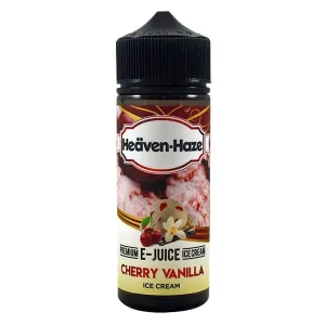 Heaven Haze Cherry Vanilla 100ml Shortfill