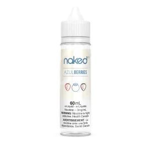 Azul Berries – Naked 100 E-Liquid