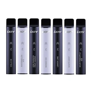 iJoy Mars Cabin 600 Pre-filled Pods