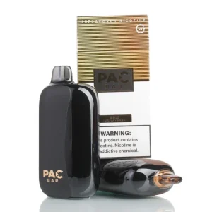 Pac Bar 30k Disposable Vape