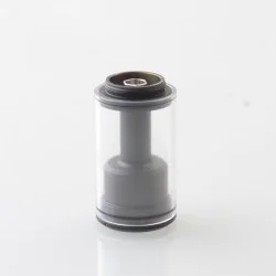 RekaVape Replacement Top Refilling Tank Tube Kit for NFGTA Style RTA - Black, 5.0ml