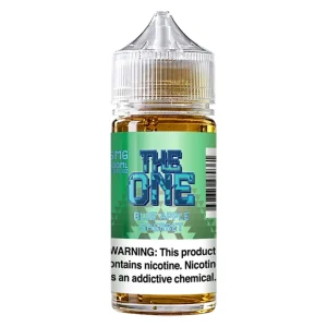 Beard Vape Co. – The One Blue Apple Sherbert – 100mL