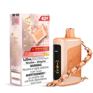 Strazzberry Watermelon Kraze Luna Disposable