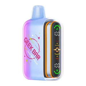 Sour Blue Dust Geek Bar Pulse 2