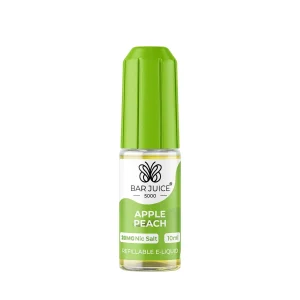 Bar Juice 5000 Apple Peach Nic Salt E-Liquid