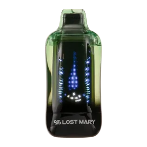 Sour Apple Ice LOST MARY VIZ 55K