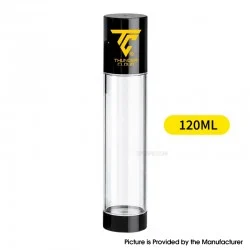 Authentic ThunderCloud Thunder Cloud EZ Dripper Bottle - 120ml