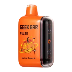 Haunted BlueberryM Geek Bar Pulse
