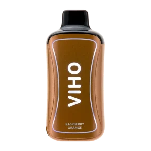 Raspberry Orange Viho Supercharge