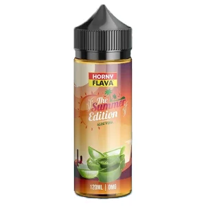 Horny Flava Summer Edition Aloe Vera 100ml Shortfill