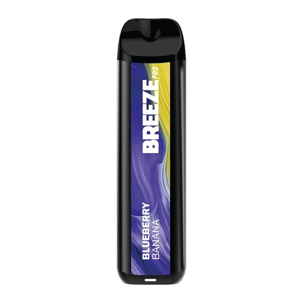 Blueberry Banana Breeze Pro