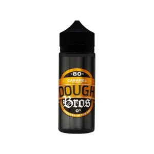 Dough Bros Caramel 100ml Shortfill