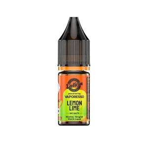 Deliciu V2 Lemon Lime 10ml Nic Salt