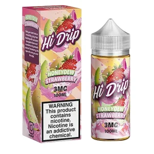 Hi-Drip Dew Berry (Honeydew Strawberry) 100ml Vape Juice | $9.95