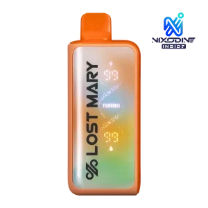 Pink Lemonade+ Lost Mary 35K Turbo (Nixodine)