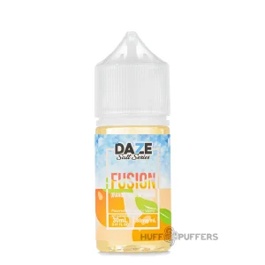 Daze Fusion Salt – Orange Cream Mango Iced 30mL