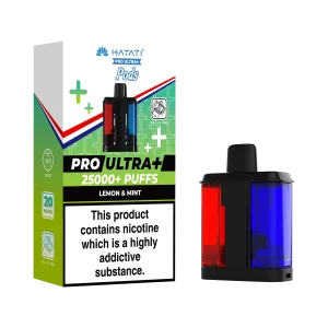 Lemon & Mint Hayati Pro Ultra Plus Refill Pack