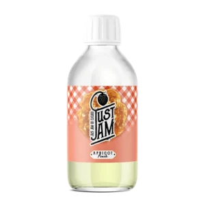 Just Jam Apricot Peach 200ml Shortfill