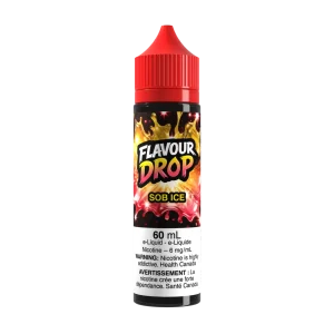 SOB Ice – Flavour Drop E-Liquid