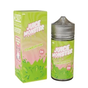 Strawberry Kiwi E-Liquid by Juice Monster