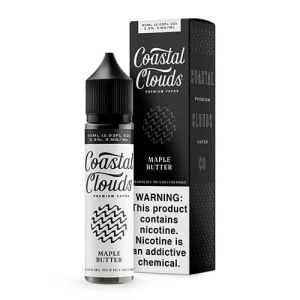 Coastal Clouds Maple Butter 60ml