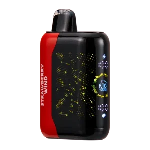 Strawberry Wind FUME PRO 30K