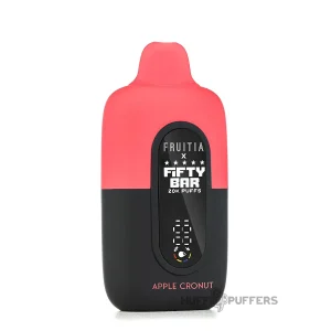 Fifty Bar x Fruitia Disposable Vape